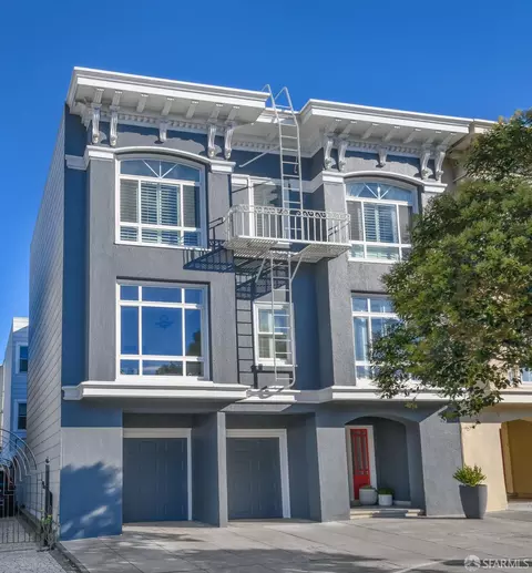166 Palm Ave #4, San Francisco, CA 94118
