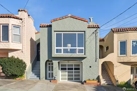 2514 26th Ave, San Francisco, CA 94116