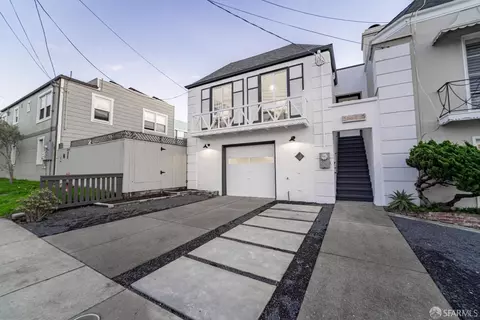 3419 Ulloa St, San Francisco, CA 94116