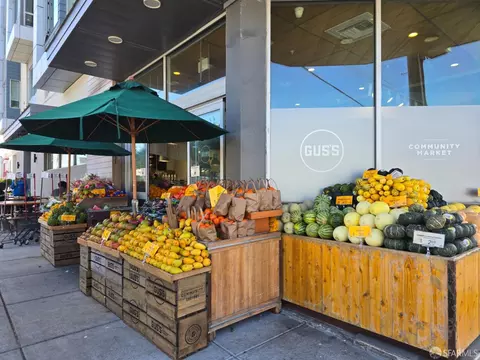 View/Area - 3419 Ulloa St, San Francisco, CA 94116 photo 4 of 5
