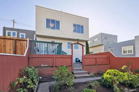 Exterior - 2030 Ortega St, San Francisco, CA 94122 photo 11 of 12