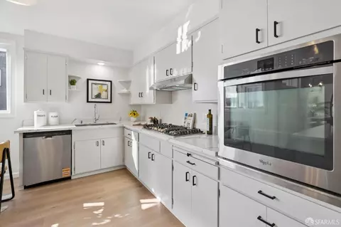 Kitchen - 2030 Ortega St, San Francisco, CA 94122 photo 7 of 7