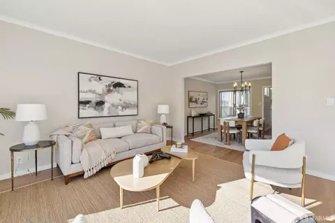 Living - 2030 Ortega St, San Francisco, CA 94122 photo 8 of 8