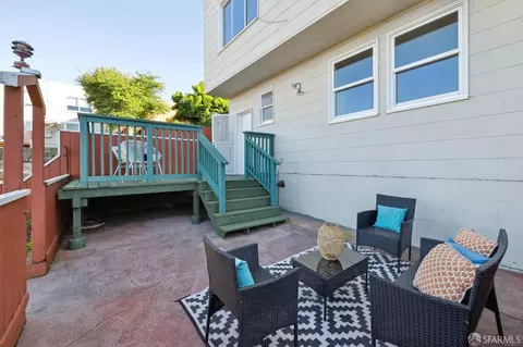 Exterior - 2030 Ortega St, San Francisco, CA 94122 photo 10 of 12