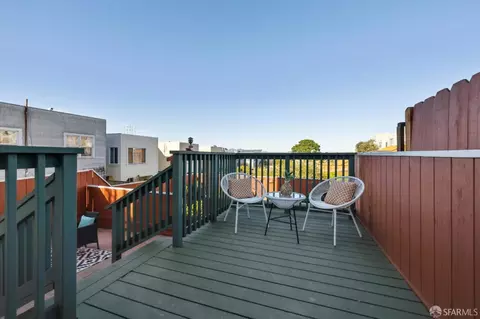 Exterior - 2030 Ortega St, San Francisco, CA 94122 photo 6 of 12