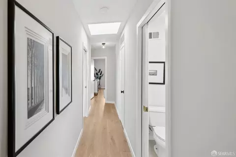 Entry Way - 2030 Ortega St, San Francisco, CA 94122 photo 7 of 9