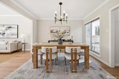 Dining - 2030 Ortega St, San Francisco, CA 94122 photo 3 of 7
