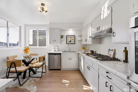 Kitchen - 2030 Ortega St, San Francisco, CA 94122 photo 3 of 7