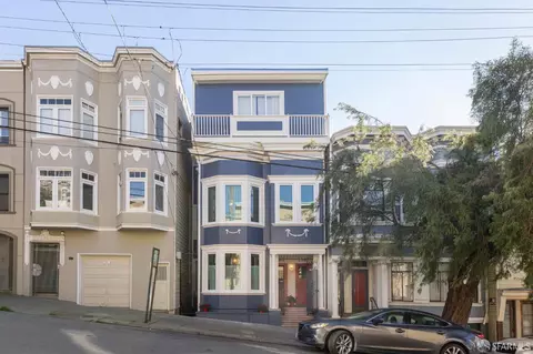 1385 Vallejo St, San Francisco, CA 94109