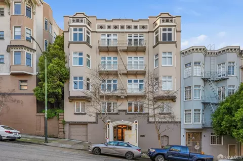 1441 Jones St #301, San Francisco, CA 94109