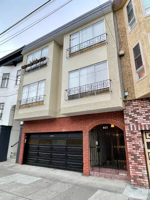 463 23rd Ave, San Francisco, CA 94121