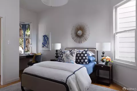 Bedroom - 150 College Ave, San Francisco, CA 94112 photo 1 of 3