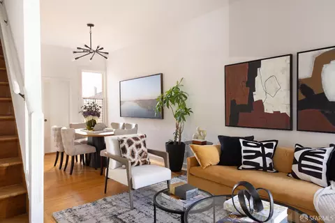 Living - 150 College Ave, San Francisco, CA 94112 photo 1 of 2