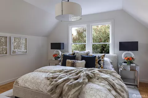 Bedroom - 150 College Ave, San Francisco, CA 94112 photo 2 of 3