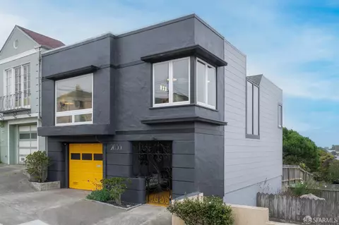 2833 Moraga St, San Francisco, CA 94122