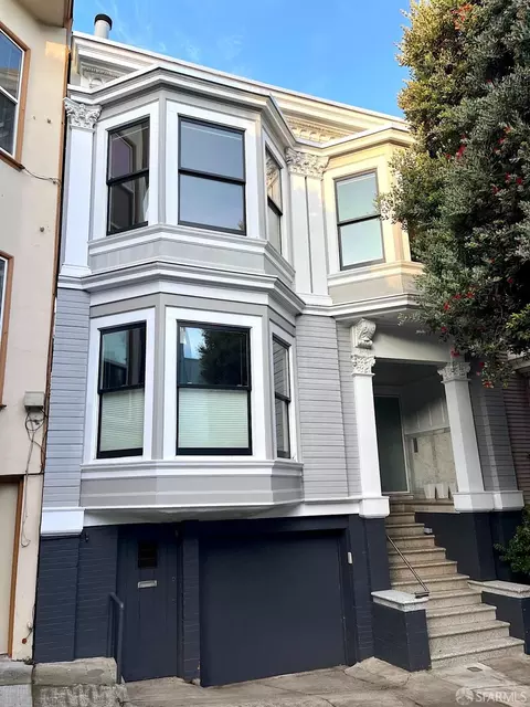1443 Shrader St, San Francisco, CA 94117
