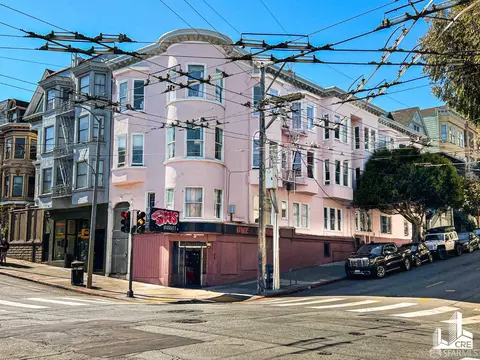 661 Fillmore St, San Francisco, CA 94117