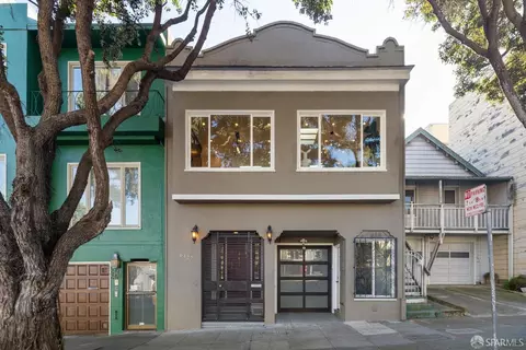 6427 Geary Blvd, San Francisco, CA 94121