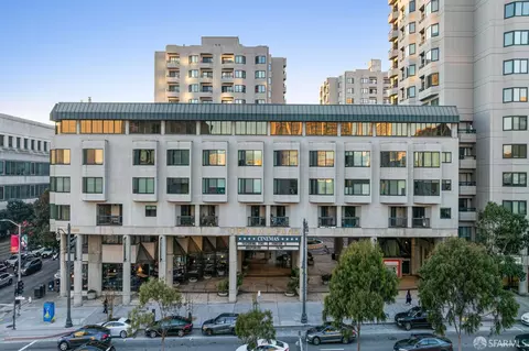 601 Van Ness Ave #39, San Francisco, CA 94102