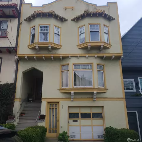 519 12th Ave, San Francisco, CA 94118