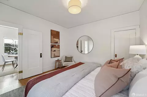 Bedroom - 2543 Chilton Way, Berkeley, CA 94704 photo 3 of 8