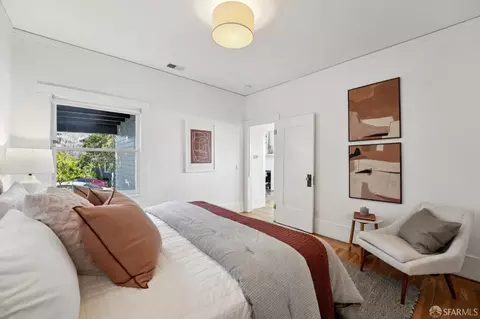 Bedroom - 2543 Chilton Way, Berkeley, CA 94704 photo 5 of 8