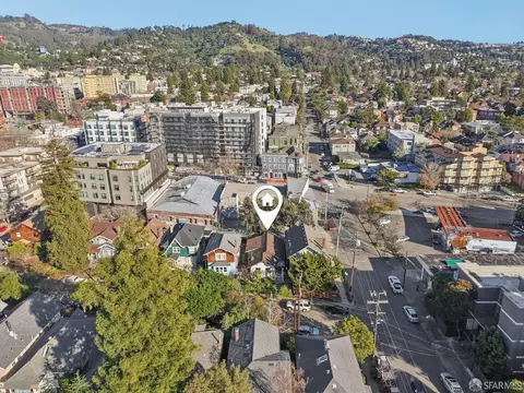 View/Area - 2543 Chilton Way, Berkeley, CA 94704 photo 6 of 16