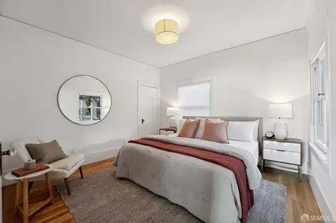 Bedroom - 2543 Chilton Way, Berkeley, CA 94704 photo 1 of 8