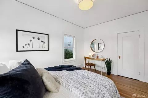 Bedroom - 2543 Chilton Way, Berkeley, CA 94704 photo 6 of 8