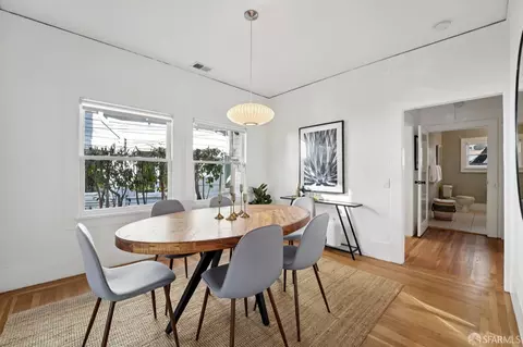 Dining - 2543 Chilton Way, Berkeley, CA 94704 photo 1 of 5