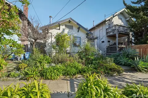 Exterior - 2543 Chilton Way, Berkeley, CA 94704 photo 2 of 13