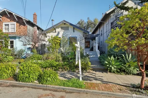 Exterior - 2543 Chilton Way, Berkeley, CA 94704 photo 1 of 13