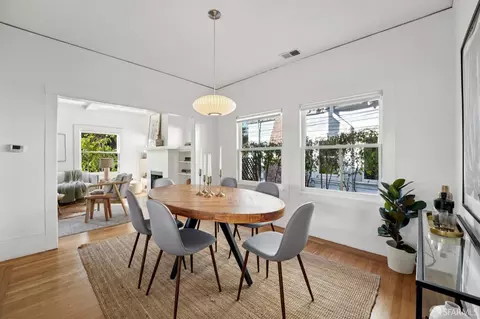 Dining - 2543 Chilton Way, Berkeley, CA 94704 photo 4 of 5