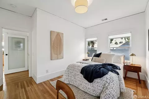 Bedroom - 2543 Chilton Way, Berkeley, CA 94704 photo 7 of 8