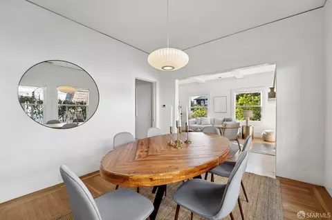 Dining - 2543 Chilton Way, Berkeley, CA 94704 photo 3 of 5
