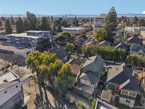 View/Area - 2543 Chilton Way, Berkeley, CA 94704 photo 14 of 16