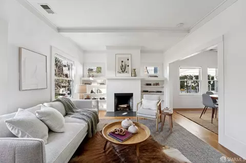 Living - 2543 Chilton Way, Berkeley, CA 94704 photo 2 of 2