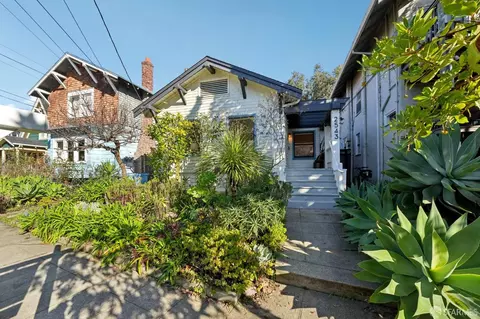 Exterior - 2543 Chilton Way, Berkeley, CA 94704 photo 4 of 13