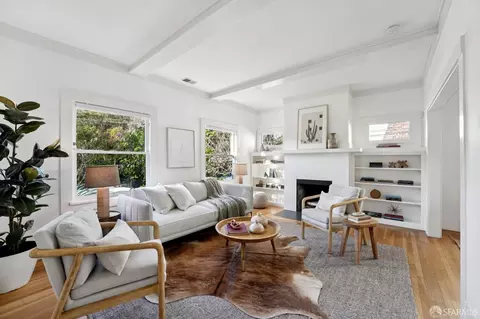 2543 Chilton Way, Berkeley, CA 94704