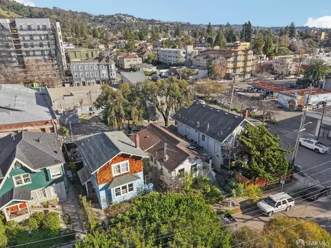 View/Area - 2543 Chilton Way, Berkeley, CA 94704 photo 1 of 16