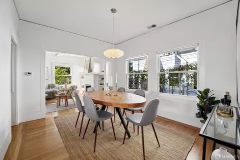 Dining - 2543 Chilton Way, Berkeley, CA 94704 photo 5 of 5