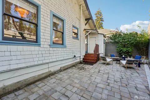 Exterior - 2543 Chilton Way, Berkeley, CA 94704 photo 7 of 13
