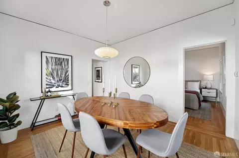 Dining - 2543 Chilton Way, Berkeley, CA 94704 photo 2 of 5
