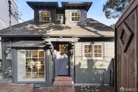 Exterior - 739 Congo St, San Francisco, CA 94131 photo 6 of 14