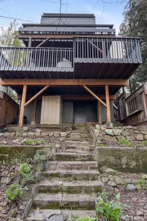 Exterior - 739 Congo St, San Francisco, CA 94131 photo 14 of 14