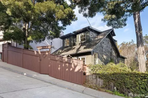 Exterior - 739 Congo St, San Francisco, CA 94131 photo 3 of 14