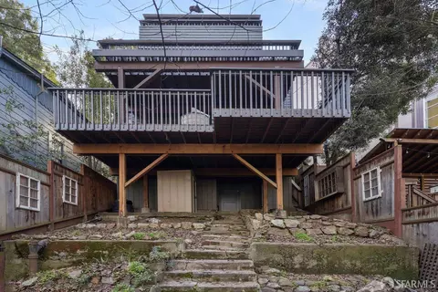 Exterior - 739 Congo St, San Francisco, CA 94131 photo 13 of 14