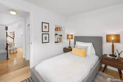 Bedroom - 739 Congo St, San Francisco, CA 94131 photo 6 of 10