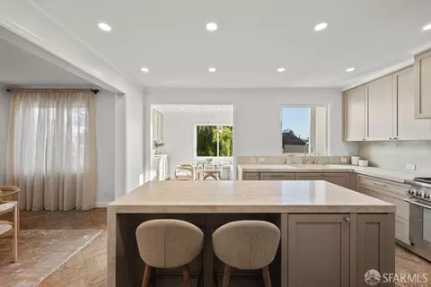 Kitchen - 284 32nd Ave, San Francisco, CA 94121 photo 10 of 12