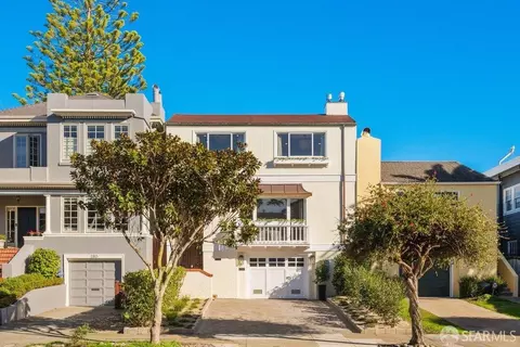 284 32nd Ave, San Francisco, CA 94121